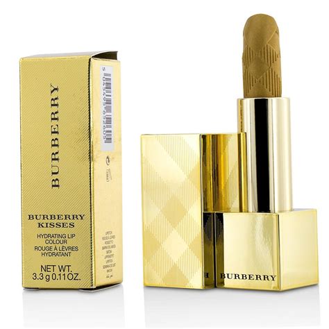 burberry festive kisses lipstick goldschimmer 224|Burberry Kisses Hydrating Lip Colour, No. 224 Gold Shimmer .